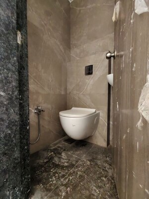 Bathroom in  Shop at Kamla Prasanna Jeevan, Borivali West – for Rent