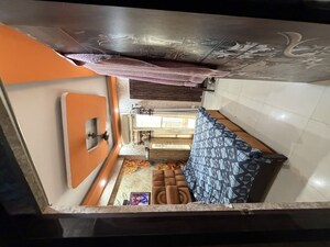 Kitchen in 2.5 BHK Apartment at MCC Signature Heights, Raj Nagar Extension – for Sale