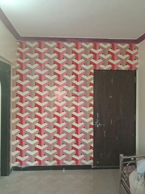 Bedroom in 1 RK Apartment at Happy Home Apartment Bhandup, Bhandup West – for Rent