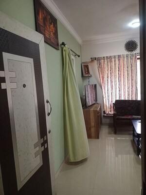 Kitchen in 2.5 BHK Apartment at Royal Palms, Goregaon East – for Rent