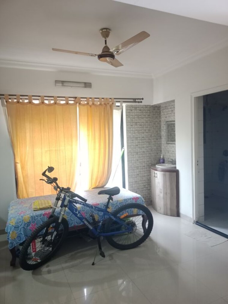 Living Room, royal-palms 2.5 Bedroom 1325 Sq.Ft. Apartment In Goregaon East Mumbai 10521194