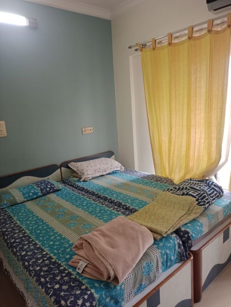 Bedroom, royal-palms 2.5 Bedroom 1325 Sq.Ft. Apartment In Goregaon East Mumbai 10521194