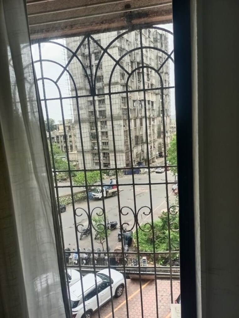 Balcony, royal-palms 2.5 Bedroom 1325 Sq.Ft. Apartment In Goregaon East Mumbai 10521194