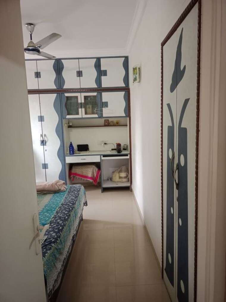 Balcony, royal-palms 2.5 Bedroom 1325 Sq.Ft. Apartment In Goregaon East Mumbai 10521194