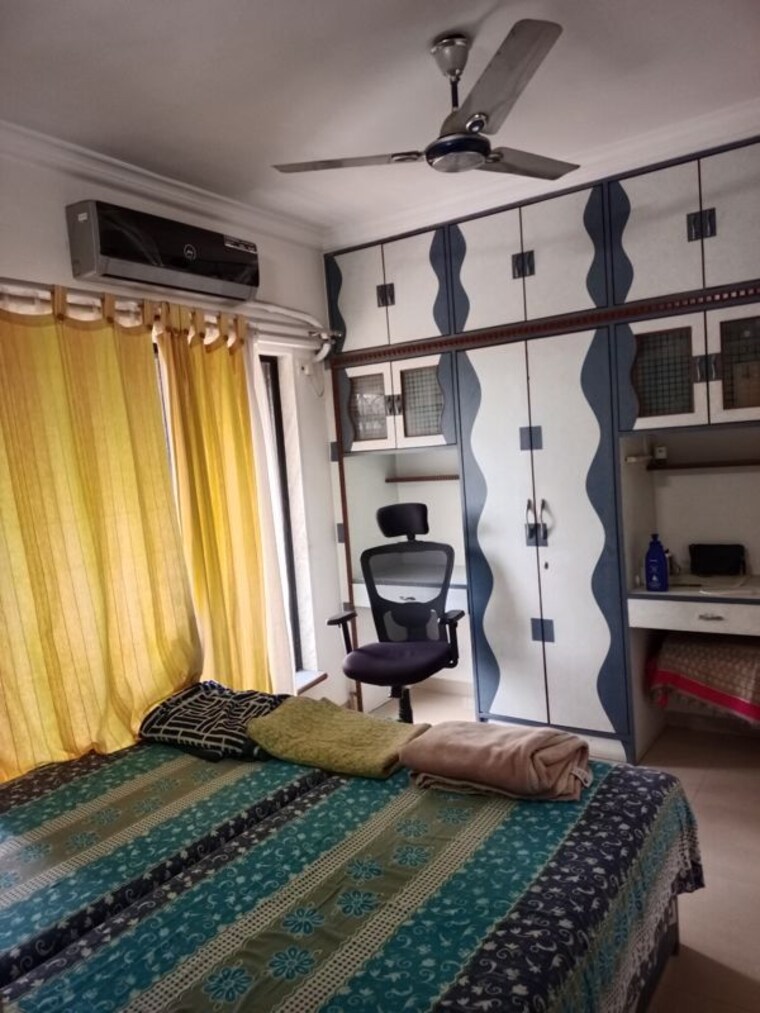 Living Room, royal-palms 2.5 Bedroom 1325 Sq.Ft. Apartment In Goregaon East Mumbai 10521194