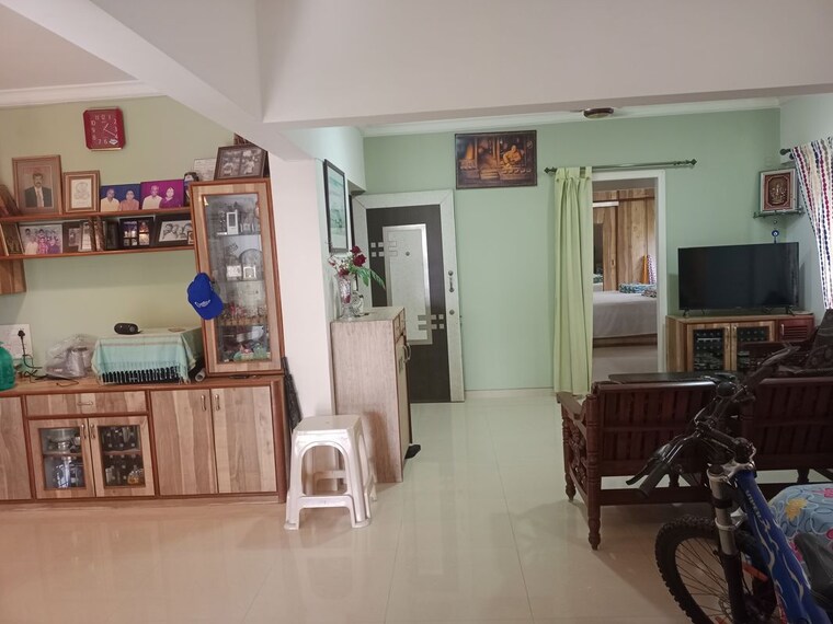 Living Room, royal-palms 2.5 Bedroom 1325 Sq.Ft. Apartment In Goregaon East Mumbai 10521194