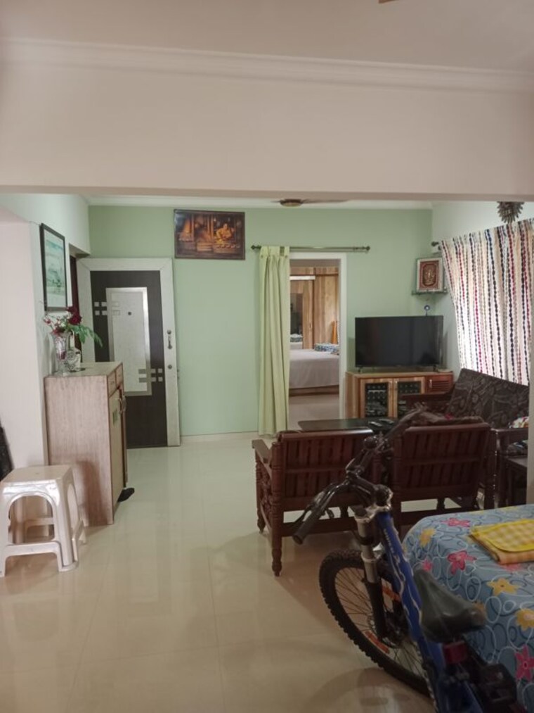 Living Room, royal-palms 2.5 Bedroom 1325 Sq.Ft. Apartment In Goregaon East Mumbai 10521194