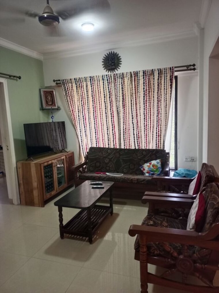 Living Room, royal-palms 2.5 Bedroom 1325 Sq.Ft. Apartment In Goregaon East Mumbai 10521194