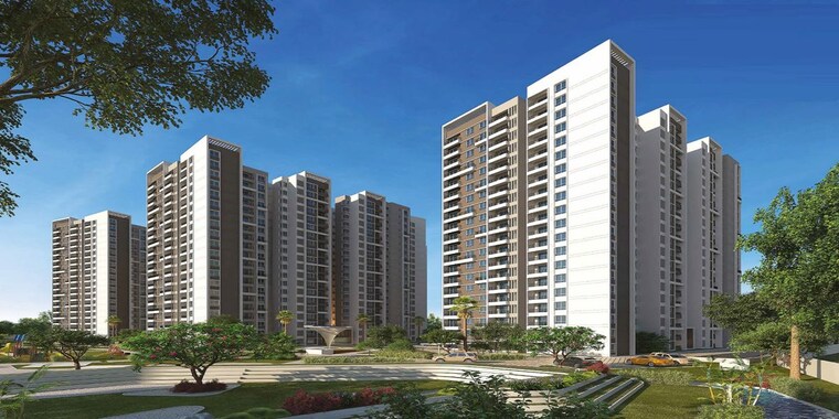 Exterior View, sumadhura-folium 4 Bedroom 2435 Sq.Ft. Apartment In Whitefield Bangalore 10521226