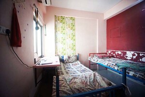 Bedroom in 2 BHK Penthouse at Sargasan – for Sale
