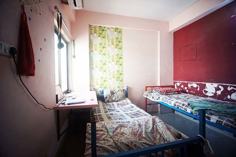 Bedroom, sargasan 2 Bedroom 176 Sq.Yd. Penthouse In Sargasan Gandhinagar 10521160