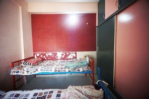 Bedroom in 2 BHK Penthouse at Sargasan – for Sale
