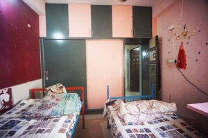 Bedroom in 2 BHK Penthouse at Sargasan – for Sale