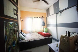 Kitchen in 2 BHK Penthouse at Sargasan – for Sale