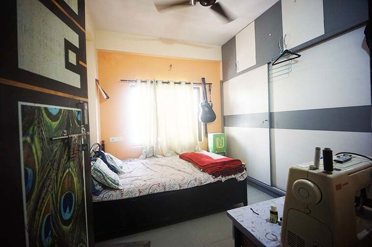 Kitchen, sargasan 2 Bedroom 176 Sq.Yd. Penthouse In Sargasan Gandhinagar 10521160