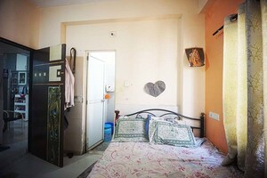 Bedroom in 2 BHK Penthouse at Sargasan – for Sale