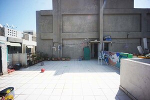 Bathroom in 2 BHK Penthouse at Sargasan – for Sale