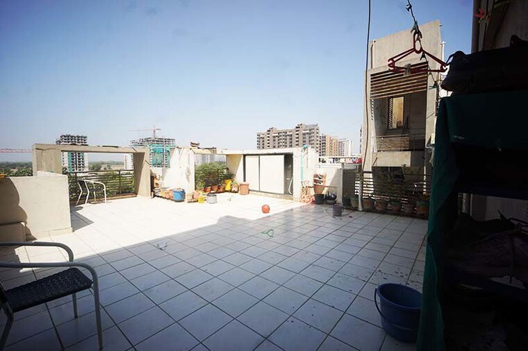 Exterior View, sargasan 2 Bedroom 176 Sq.Yd. Penthouse In Sargasan Gandhinagar 10521160
