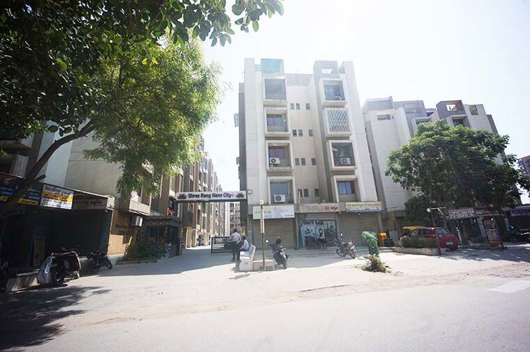 Exterior View, sargasan 2 Bedroom 176 Sq.Yd. Penthouse In Sargasan Gandhinagar 10521160