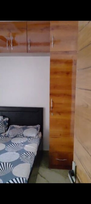 Master Bedroom in 3 BHK Builder Floor at Nilothi – for Sale