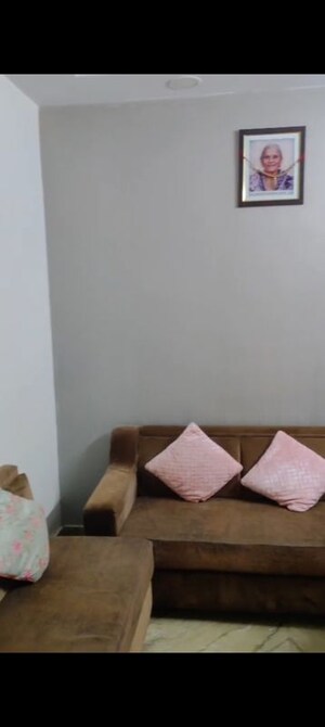 Living Room in 3 BHK Builder Floor at Nilothi – for Sale
