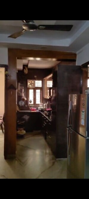Kitchen/pantry in 3 BHK Builder Floor at Nilothi – for Sale