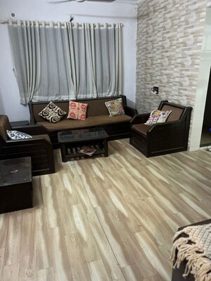 Bedroom in 1 BHK Apartment at Oakland Park, Andheri West – for Sale