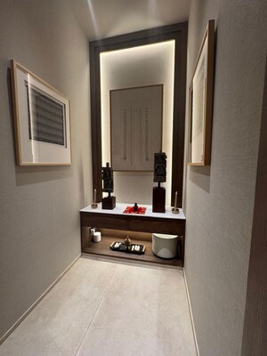Furnished Amenities in 4 BHK Apartment at Sas Nagar – for Sale