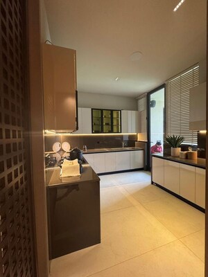 Kitchen in 4 BHK Apartment at Sas Nagar – for Sale