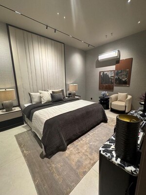 Bedroom in 4 BHK Apartment at Sas Nagar – for Sale