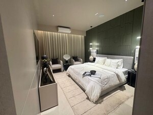 Bedroom in 4 BHK Apartment at Sas Nagar – for Sale