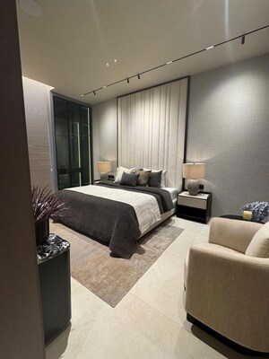 Bedroom in 4 BHK Apartment at Sas Nagar – for Sale