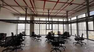 Team Area in  Office Space at Shakti Nagar – for Rent