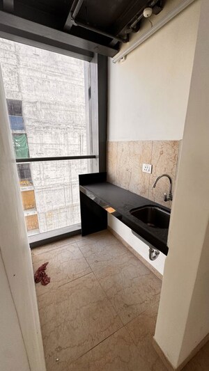 Kitchen in  Office Space at Shakti Nagar – for Rent