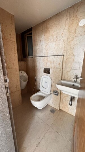 Bathroom in  Office Space at Shakti Nagar – for Rent
