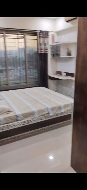 Bedroom in 2 BHK Independent House at Sheth Vasant Athena, Laxmi Nagar – for Rent
