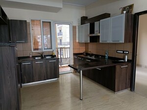 Kitchen in 3 BHK Apartment at Dasnac The Jewel, Sector 75 – for Sale