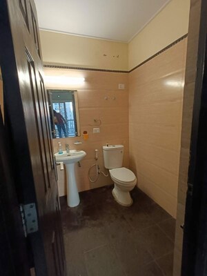 Bathroom in 3 BHK Apartment at Dasnac The Jewel, Sector 75 – for Sale
