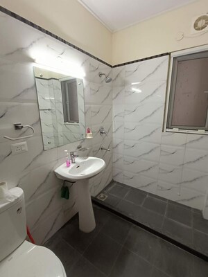 Bathroom in 3 BHK Apartment at Dasnac The Jewel, Sector 75 – for Sale
