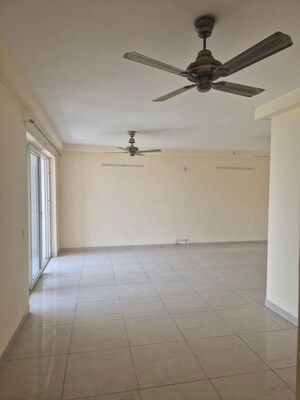 Bathroom in 3 BHK Apartment at Mahindra Aura, Sector 110a – for Rent