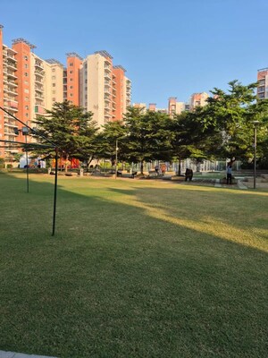 3 BHK Apartment – Exterior View View at Mahindra Aura, Sector 110a - for Rent