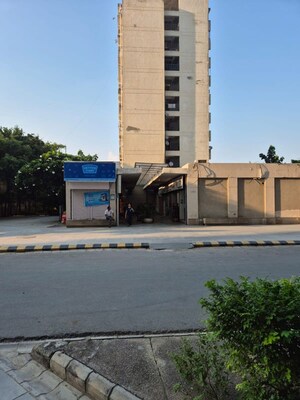 3 BHK Apartment – Exterior View View at Mahindra Aura, Sector 110a - for Rent