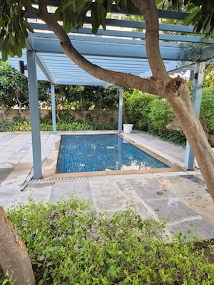 Swimming Pool in 3 BHK Apartment at Mahindra Aura, Sector 110a – for Rent