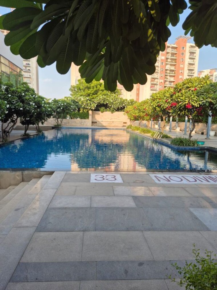 Swimming Pool, mahindra-aura 3 Bedroom 1615 Sq.Ft. Apartment In Sector 110a Gurgaon 10521239