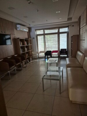 Gym in 3 BHK Apartment at Mahindra Aura, Sector 110a – for Rent