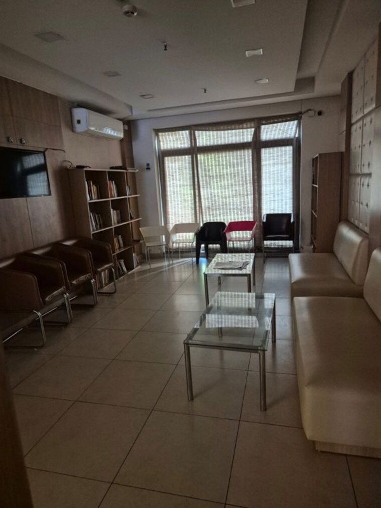 Gym, mahindra-aura 3 Bedroom 1615 Sq.Ft. Apartment In Sector 110a Gurgaon 10521239