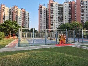 3 BHK Apartment – Exterior View View at Mahindra Aura, Sector 110a - for Rent