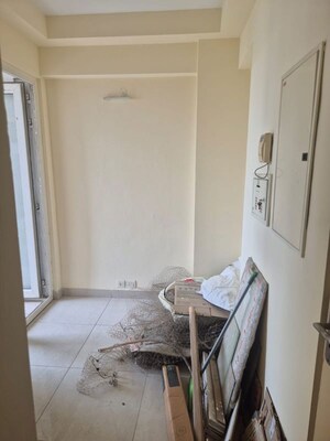 Bathroom in 3 BHK Apartment at Mahindra Aura, Sector 110a – for Rent