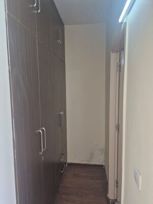Bathroom in 3 BHK Apartment at Mahindra Aura, Sector 110a – for Rent