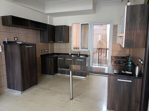 Kitchen in 3 BHK Apartment at Dasnac The Jewel, Sector 75 – for Sale